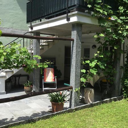 Ca Evelina Hotel Maggia Ngoại thất bức ảnh