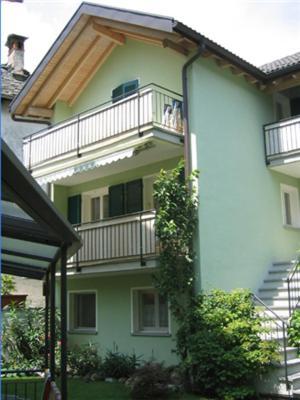 Ca Evelina Hotel Maggia Ngoại thất bức ảnh