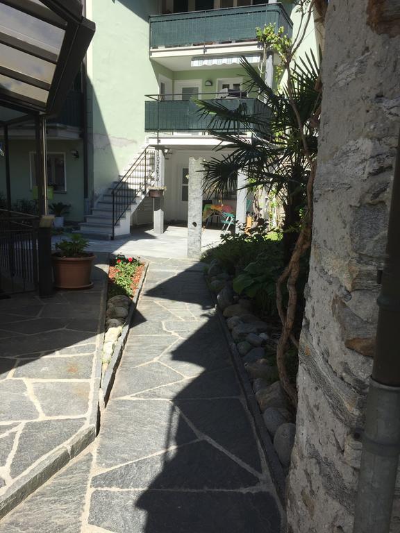 Ca Evelina Hotel Maggia Ngoại thất bức ảnh