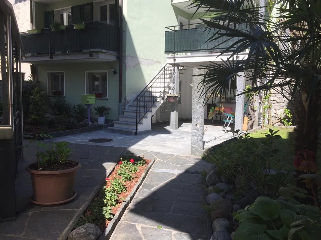 Ca Evelina Hotel Maggia Ngoại thất bức ảnh