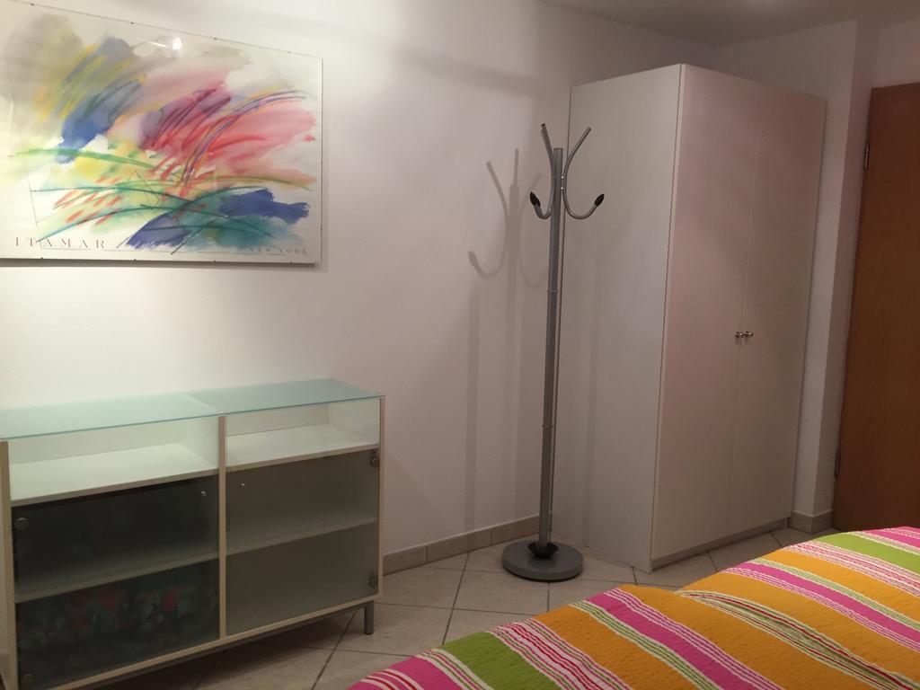 Ca Evelina Hotel Maggia Ngoại thất bức ảnh