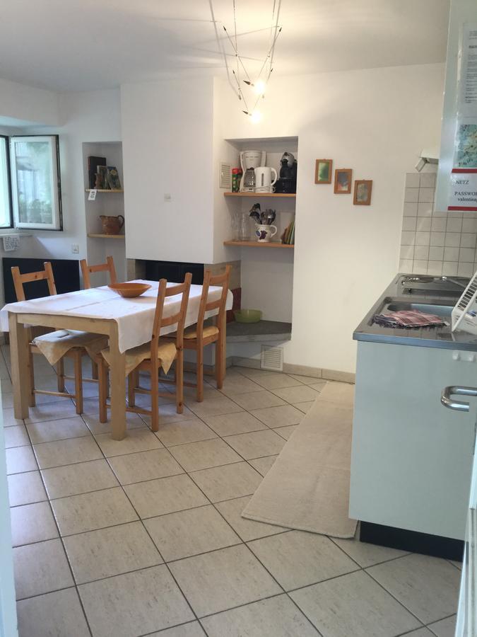Ca Evelina Hotel Maggia Ngoại thất bức ảnh