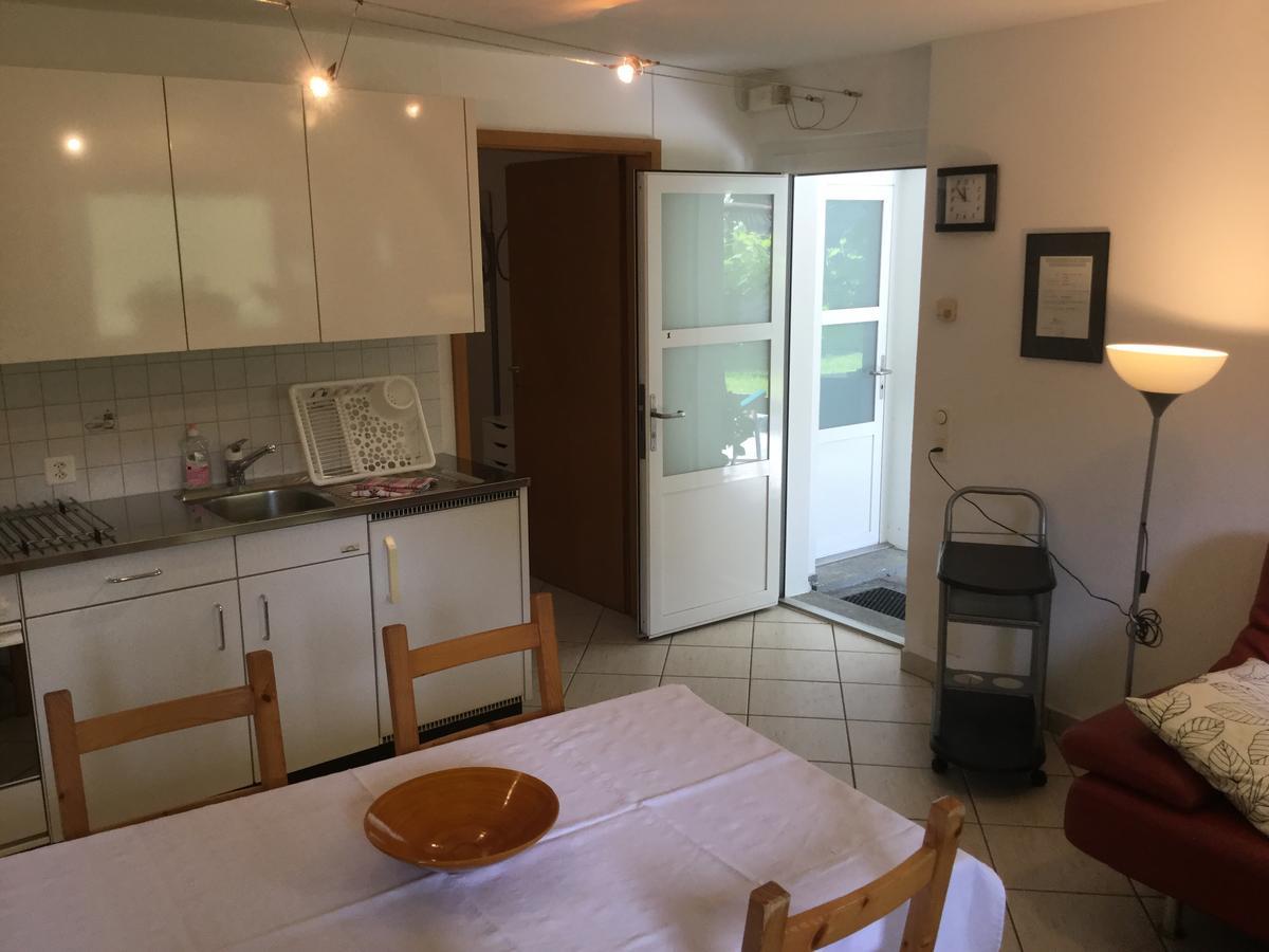Ca Evelina Hotel Maggia Ngoại thất bức ảnh