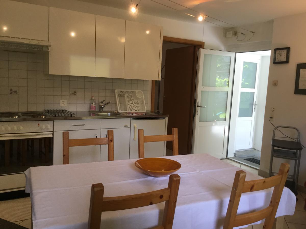 Ca Evelina Hotel Maggia Ngoại thất bức ảnh
