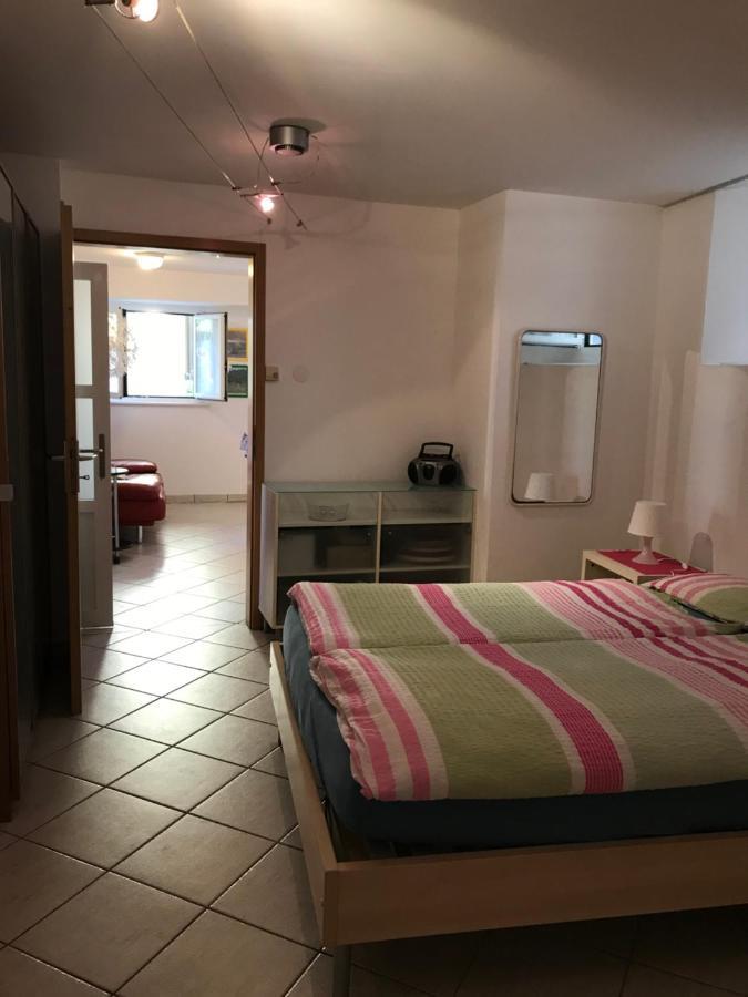 Ca Evelina Hotel Maggia Ngoại thất bức ảnh