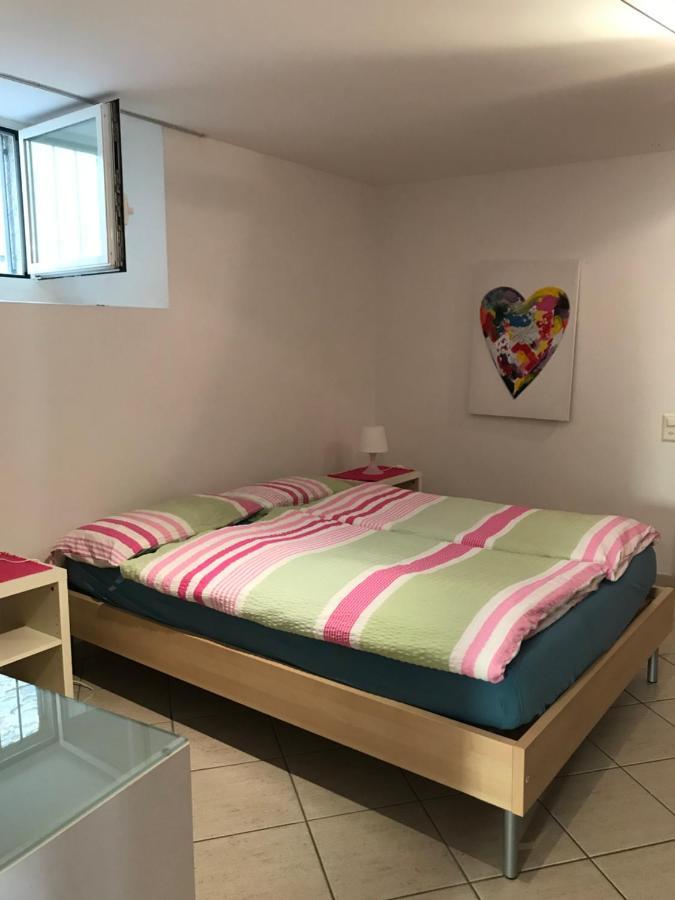 Ca Evelina Hotel Maggia Ngoại thất bức ảnh